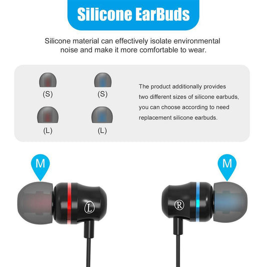 In-ear Earphones Noise Isolating Headset for  Quest 2 VR Headsets