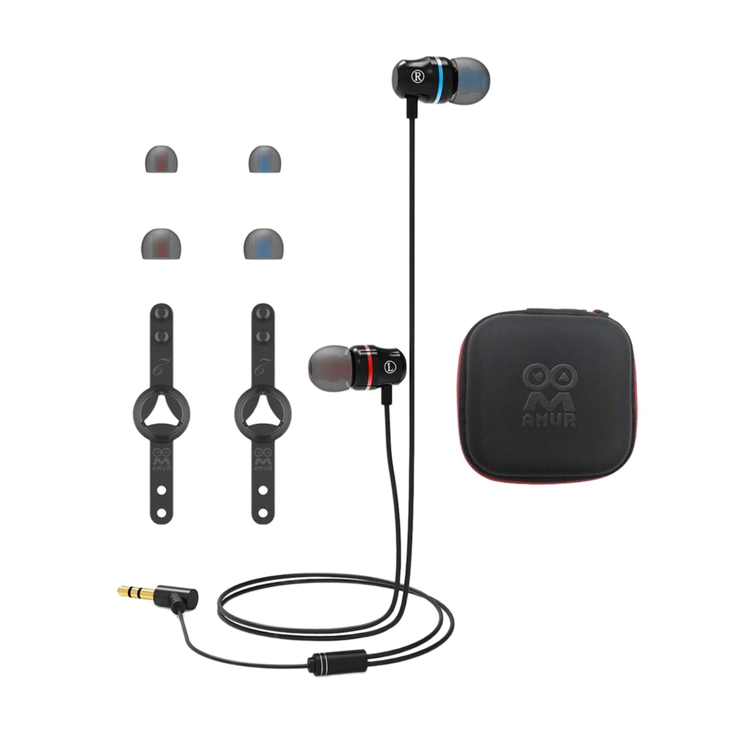 In-ear Earphones Noise Isolating Headset for  Quest 2 VR Headsets