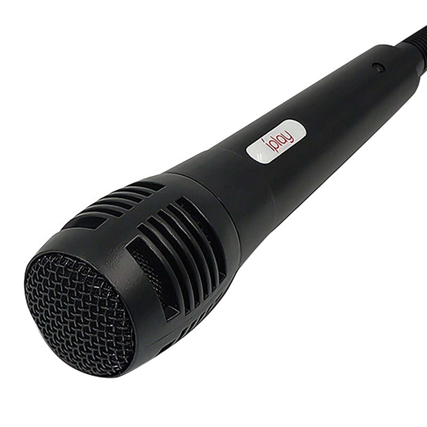 Black 3Meter USB Game Wired Microphone Singing MIC for PS4 User Friendly