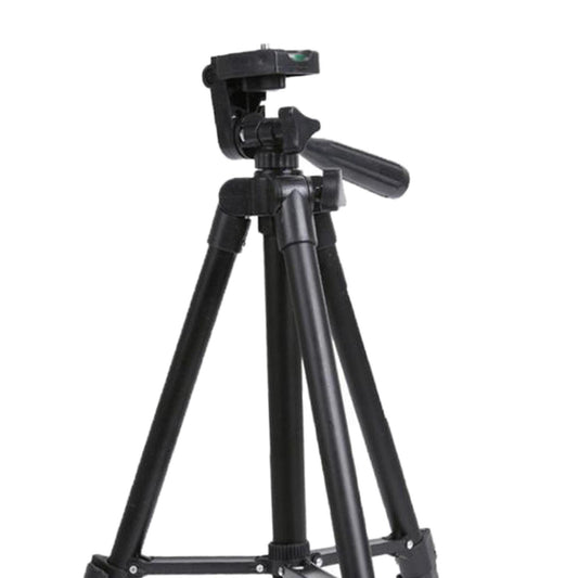 Tripod Stand Selfie Stick Aluminum 4-Sections Bluetooth Remote for Gopro