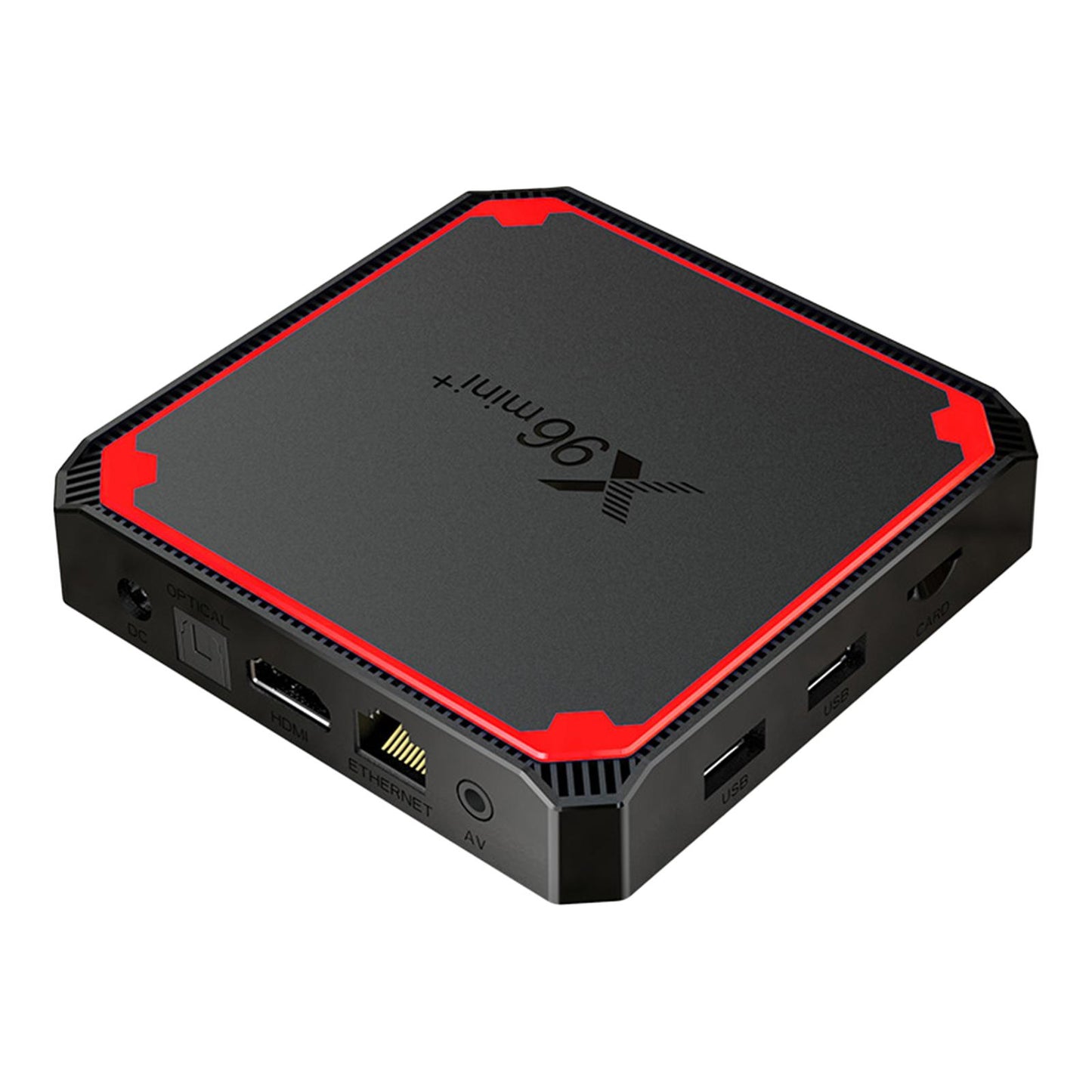 mini+ with Android 4K TV Set-top BOX Media Player  1+8G UK