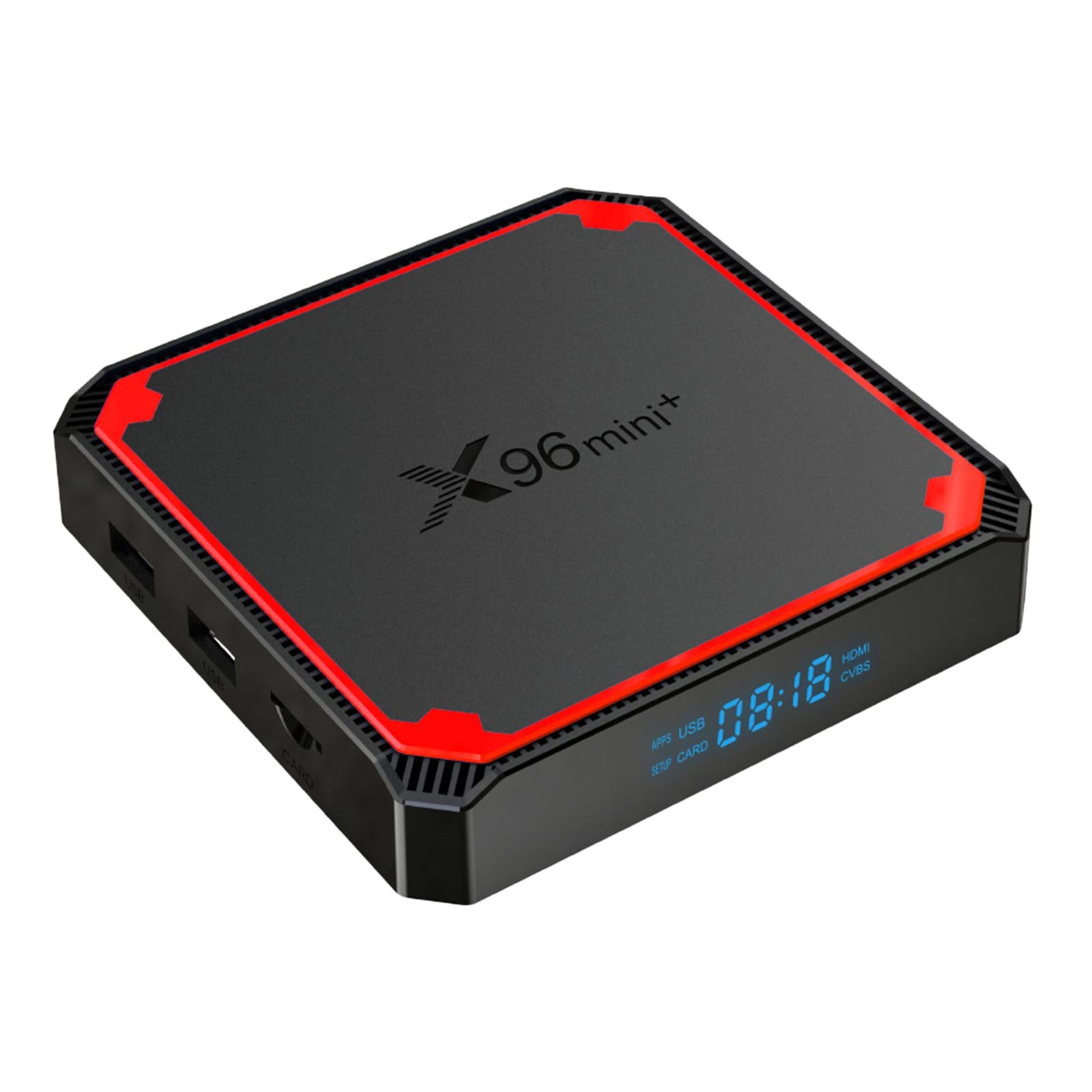 mini+ with Android 4K TV Set-top BOX Media Player 2+16G AU