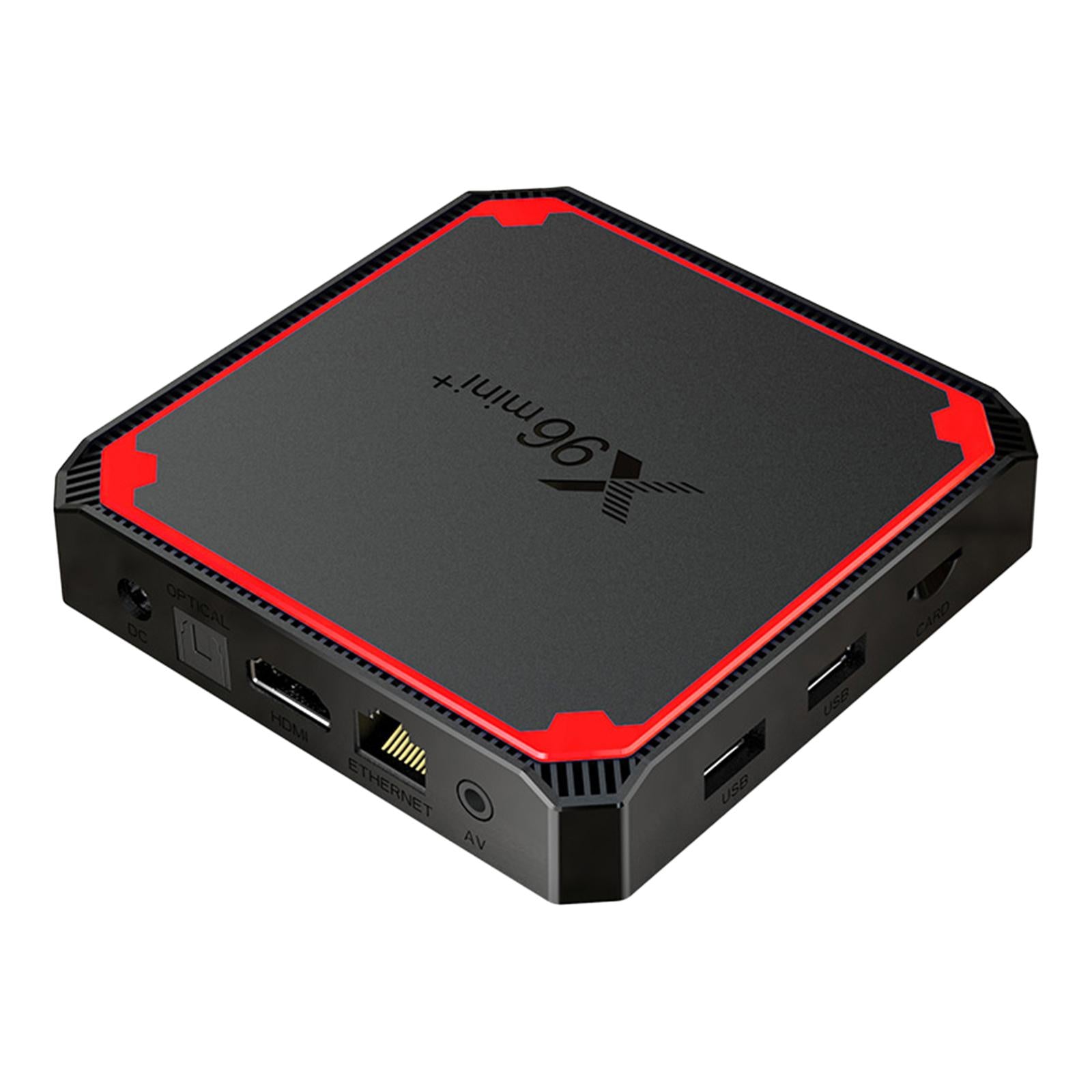 mini+ with Android 4K TV Set-top BOX Media Player 2+16G AU