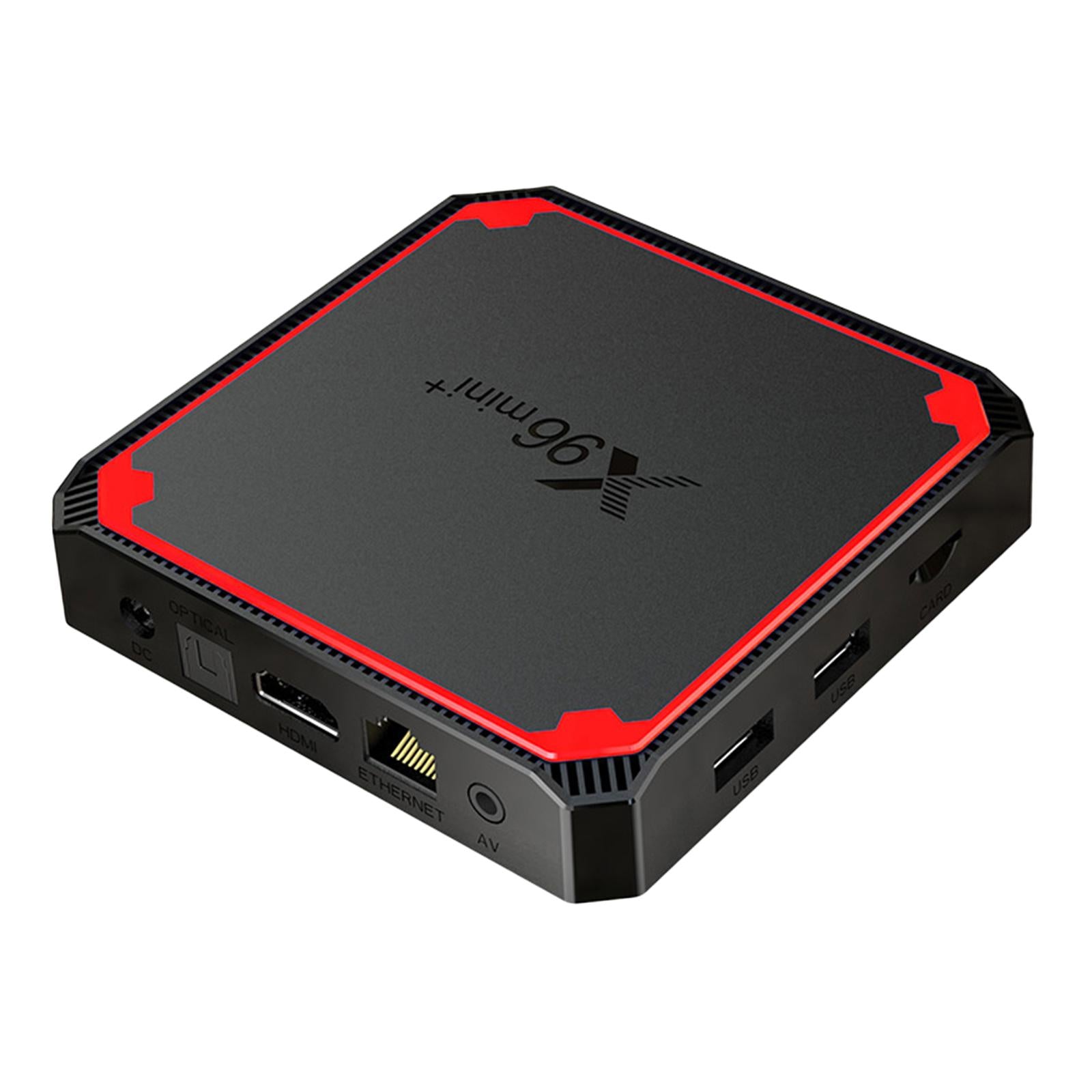mini+ with Android 4K TV Set-top BOX Media Player 2+16G AU