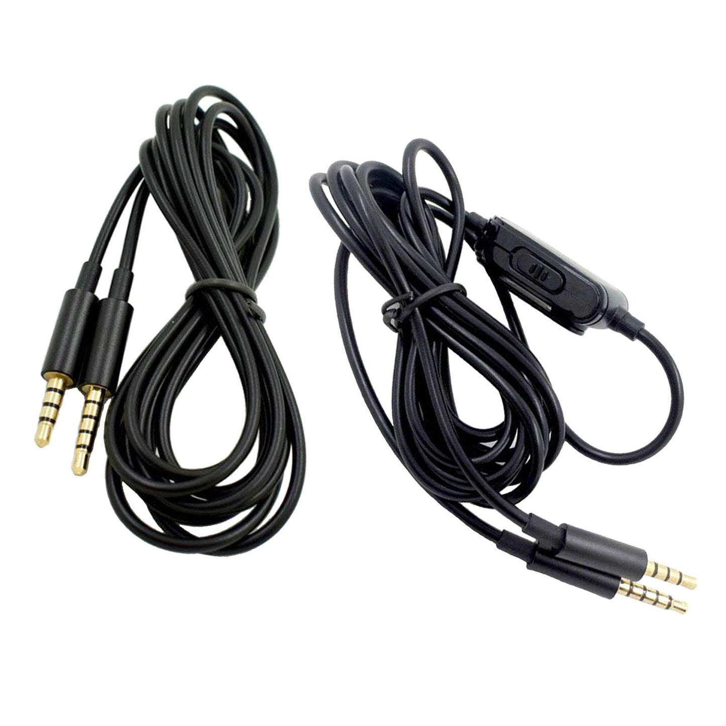 3.5mm Gaming Headset Replacement Cable For Astro A10 A40 A30 Volume Control