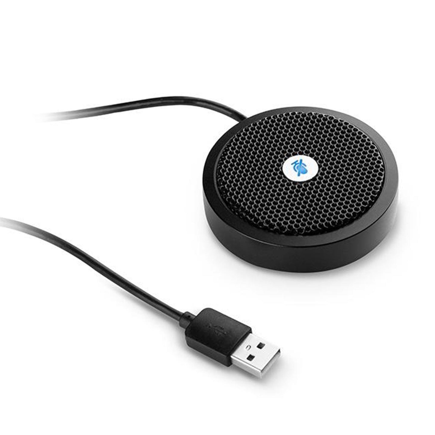 USB Microphone Conference Meeting Speech Mic For Desktop Computer PC Laptop