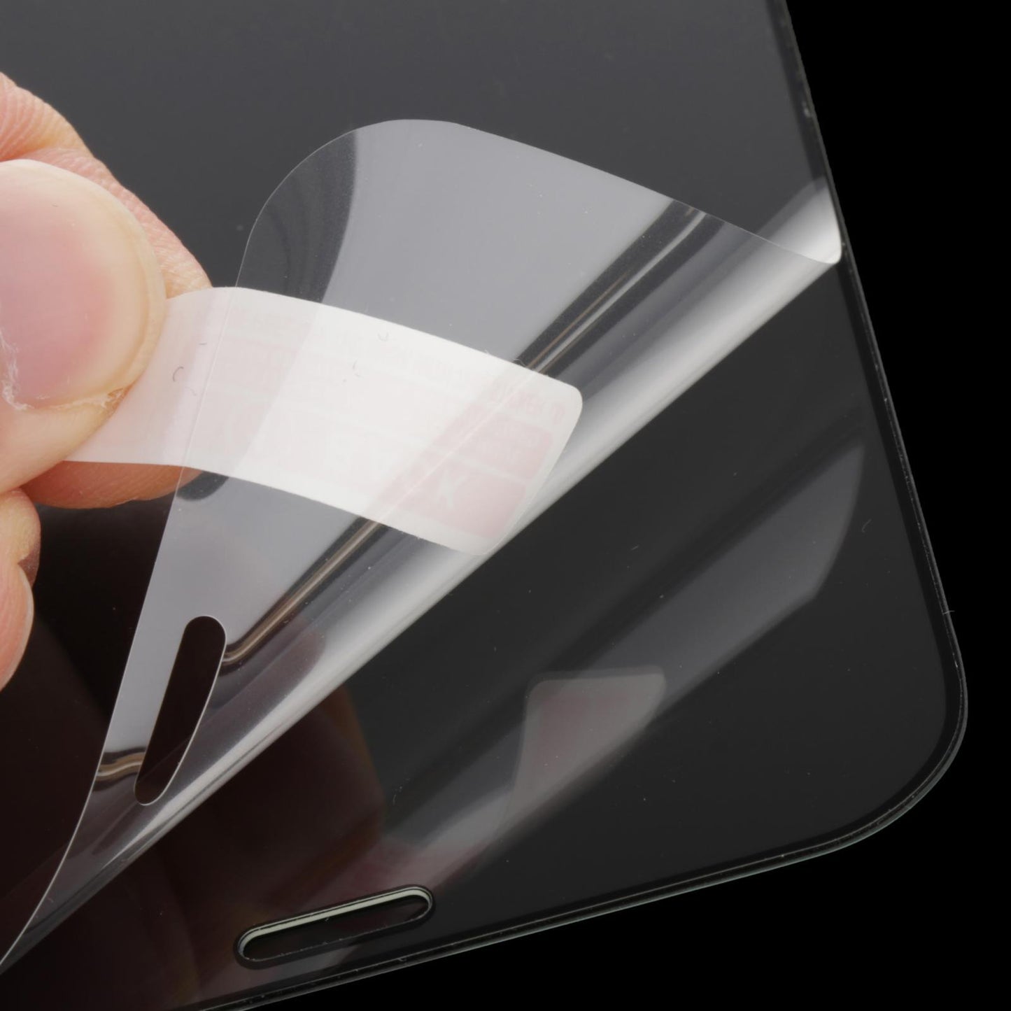 Glass Ultra Slim Anti Blue Light Tempered Film Screen Ultra Slim for iPhone Type E
