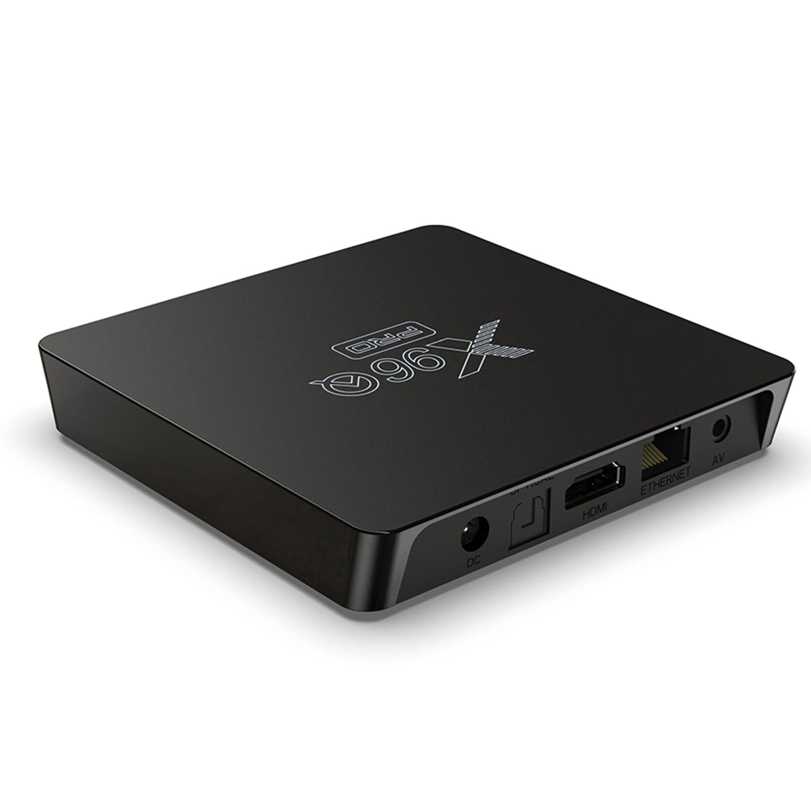 4K Ultral HD Dual-Band WIFI 3D Player OTA Upgrade Support EU 1+8