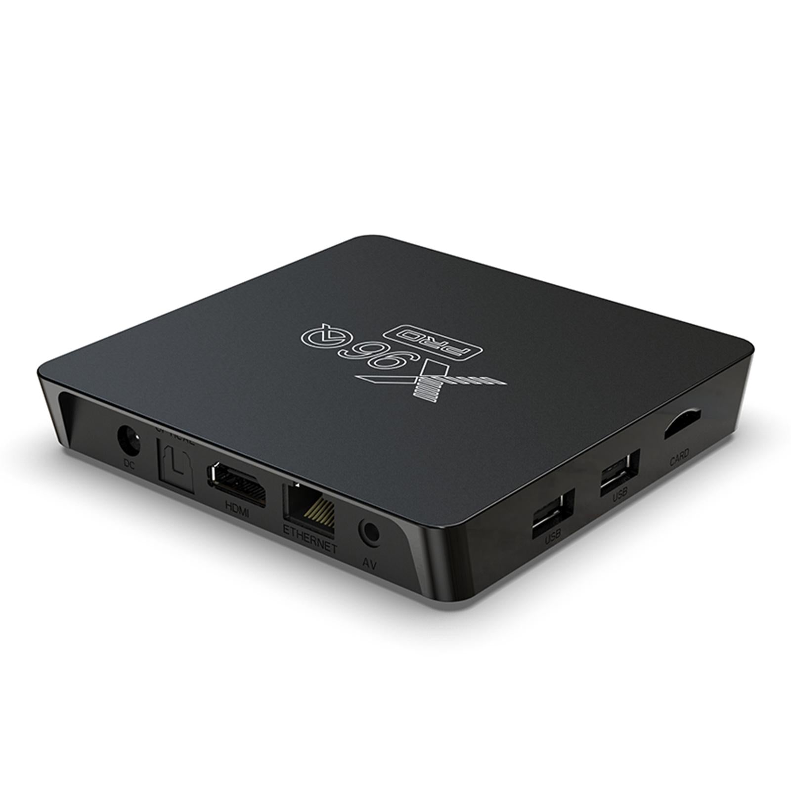 4K Ultral HD Dual-Band WIFI 3D Player OTA Upgrade Support EU 1+8