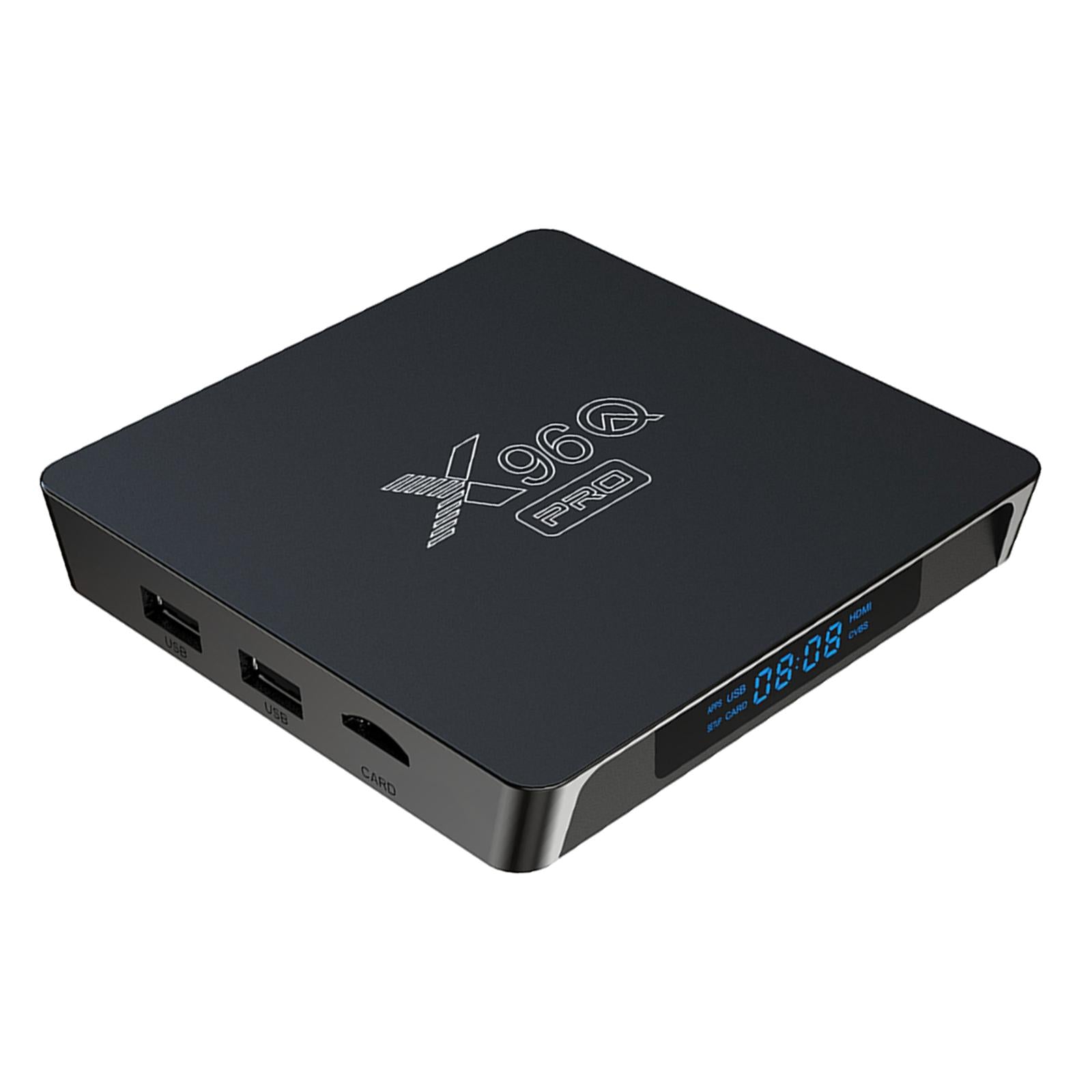 4K Ultral HD Dual-Band WIFI 3D Player OTA Upgrade Support EU 2+16