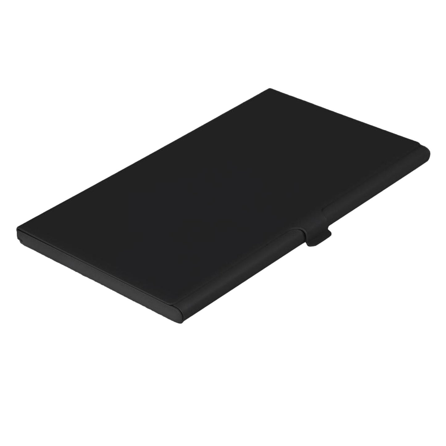 9 Slot Memory Card Case Protector Hold 1SD and for SDHC TF NS Game Card 8 Micro SD + 1 SD BLACK