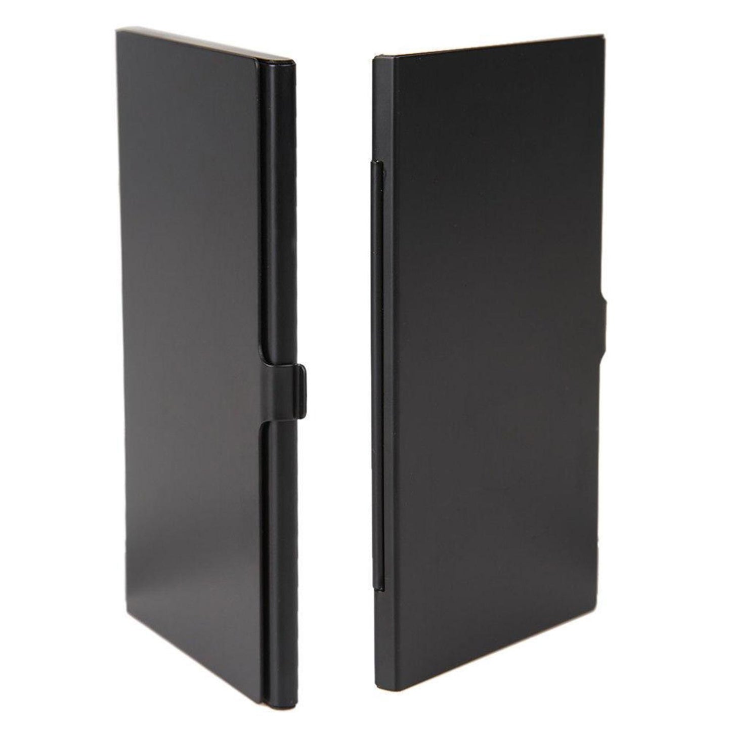 9 Slot Memory Card Case Protector Hold 1SD and for SDHC TF NS Game Card 4 Micro SD + 2 SD BLACK