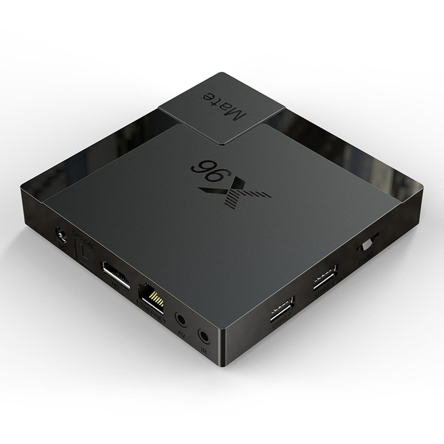 HDMI WiFi Smart Media Player Mini Resolution STB Device US Plug 4GB 32GB