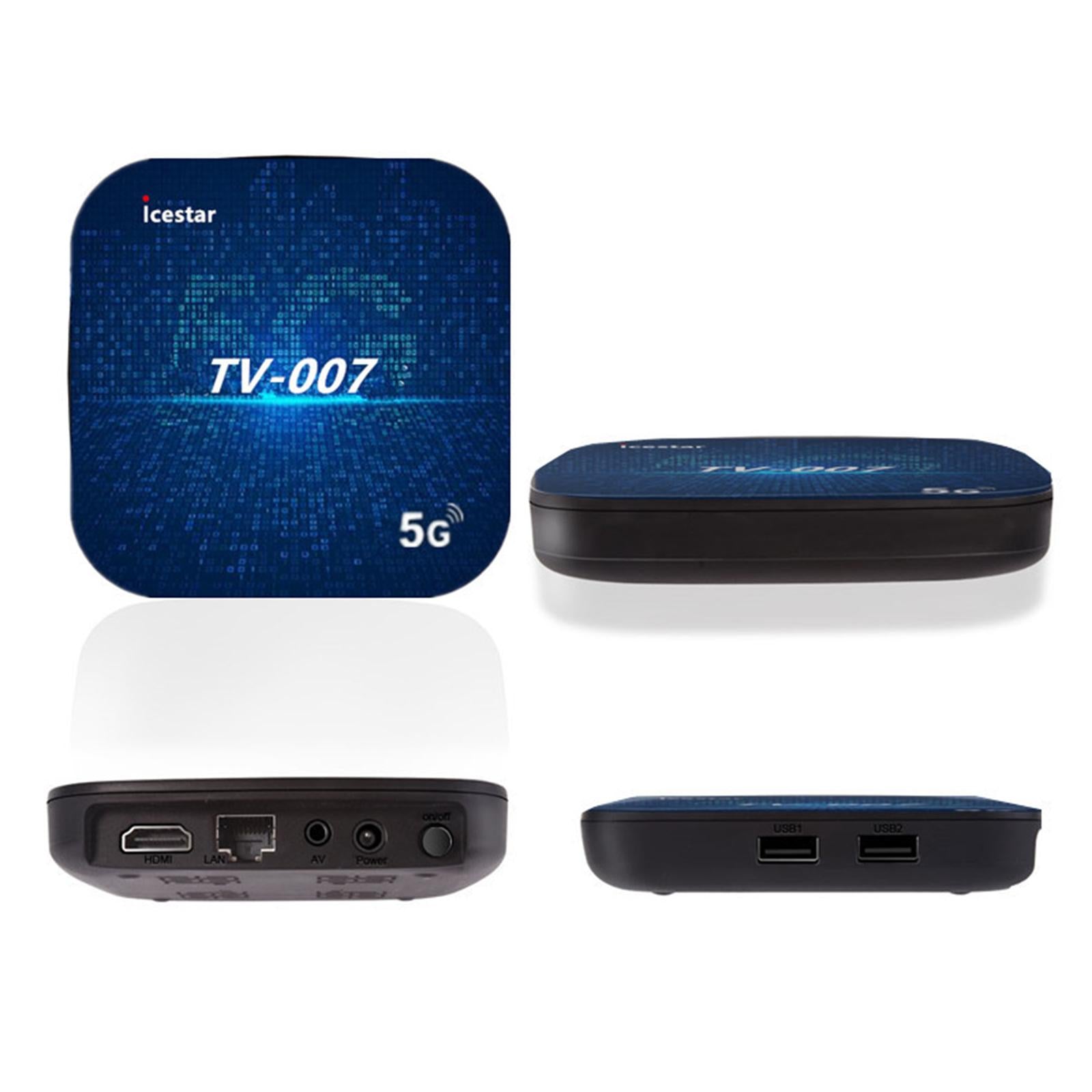 Mini Digital WiFi STB Media Player Bt STB Device AU Plug 2GB 16GB 5G B ...