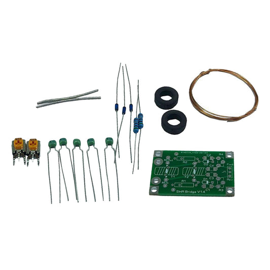 1 Set 1.8M-30MHz SWR Bridge 1.4 Kit Electronic Components Reflection Bridge