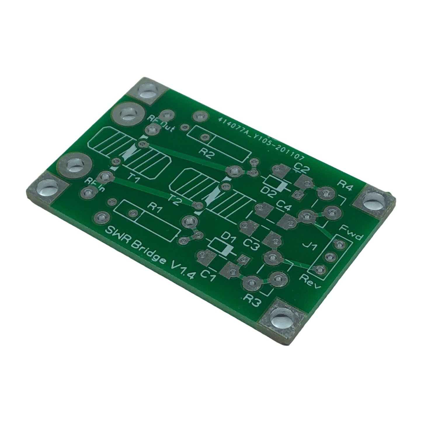 1 Set 1.8M-30MHz SWR Bridge 1.4 Kit Electronic Components Reflection Bridge