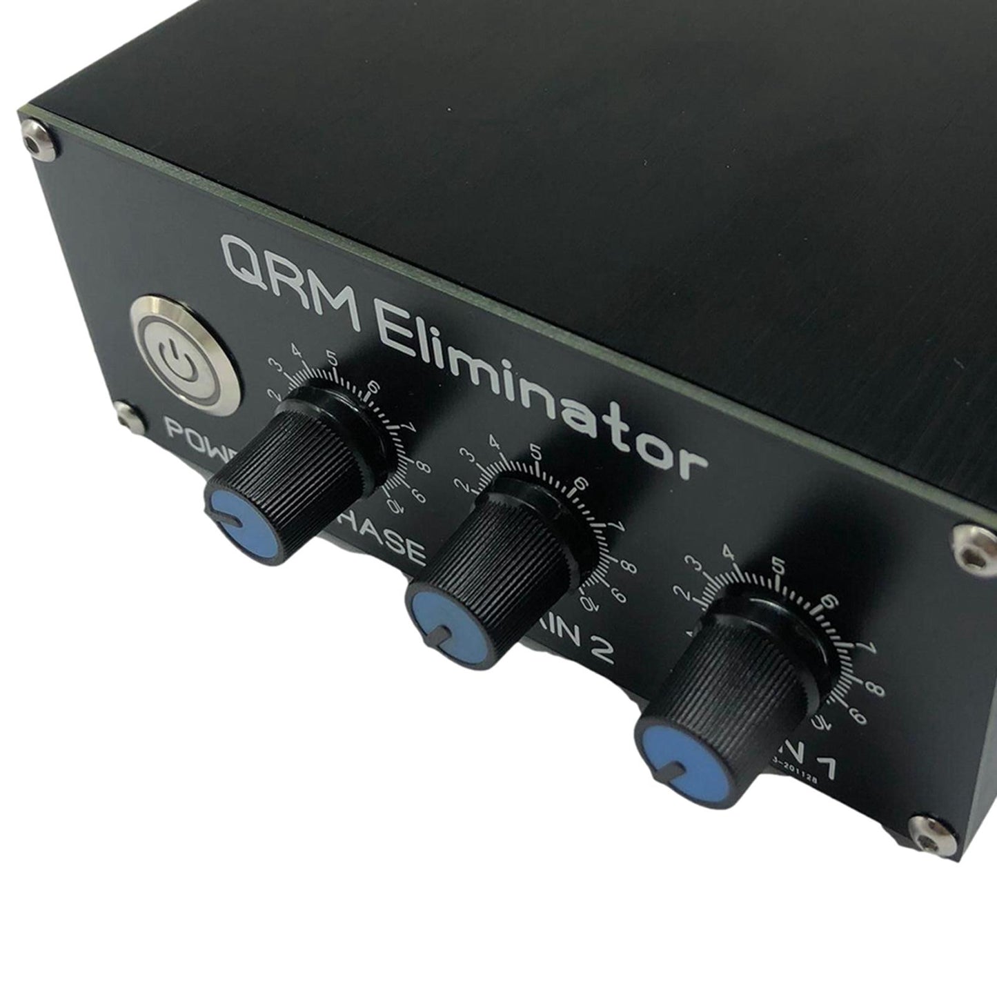 QRM Eliminator X-Phase QRM Canceller 1-30 MHz X Phase Built-in PTT Control