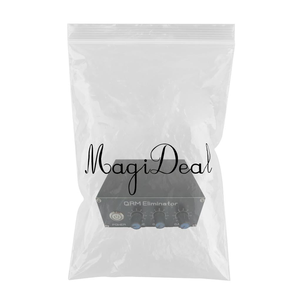 QRM Eliminator X-Phase QRM Canceller 1-30 MHz X Phase Built-in PTT Control