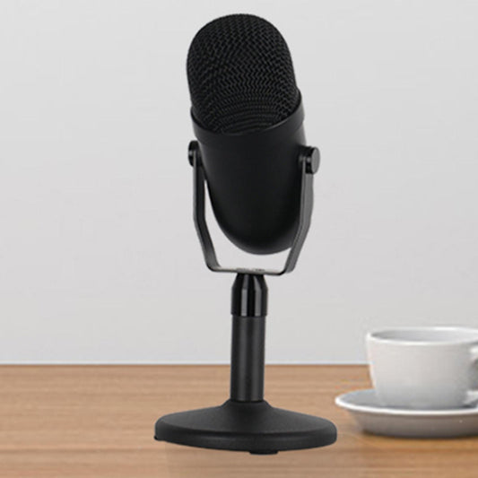 Professional Condenser Microphone Podcast Studio Recording for PC Laptop