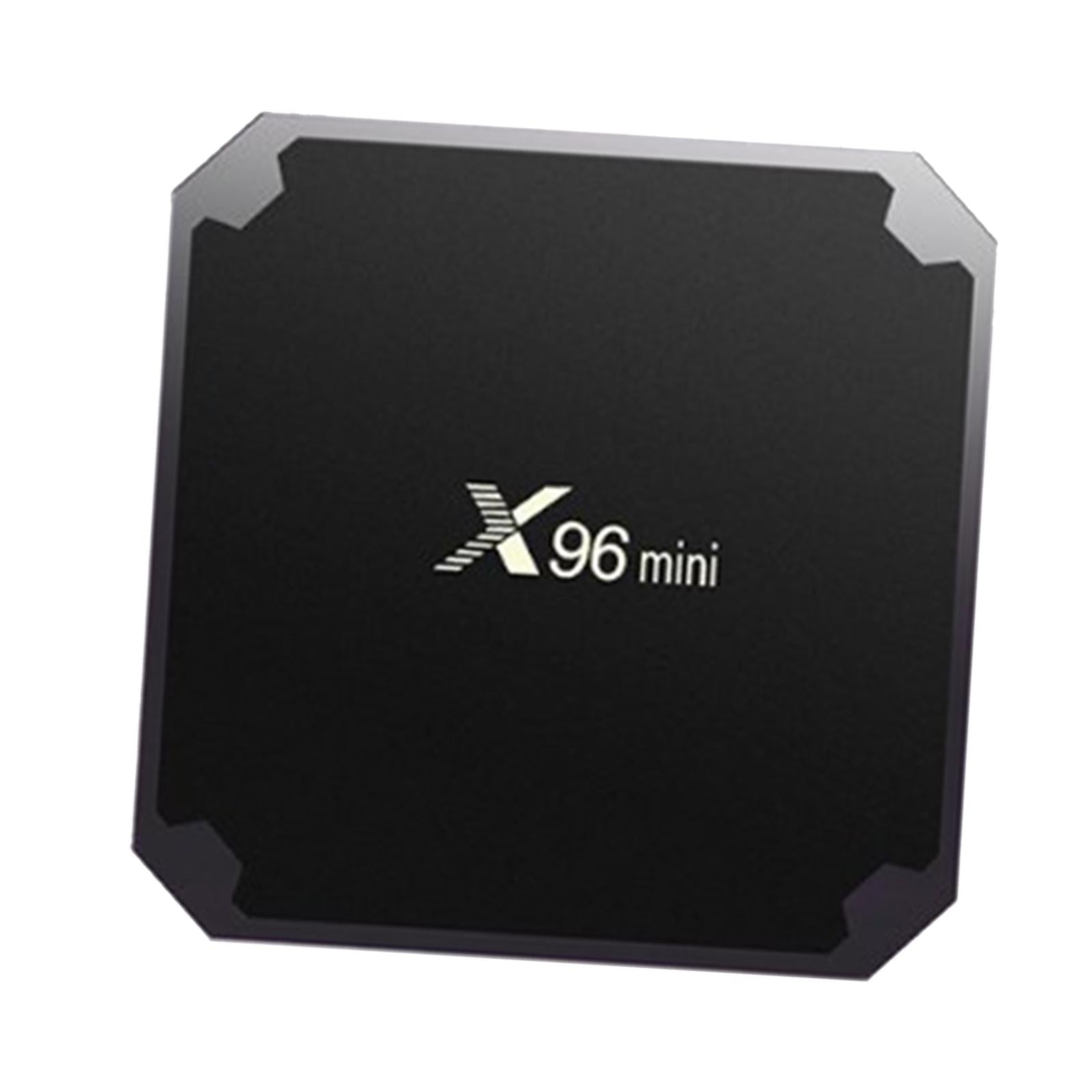   Mini 5G Android 9.0 Box Quad Core 4K Ultra Top Box EU Plug 1GB 8GB