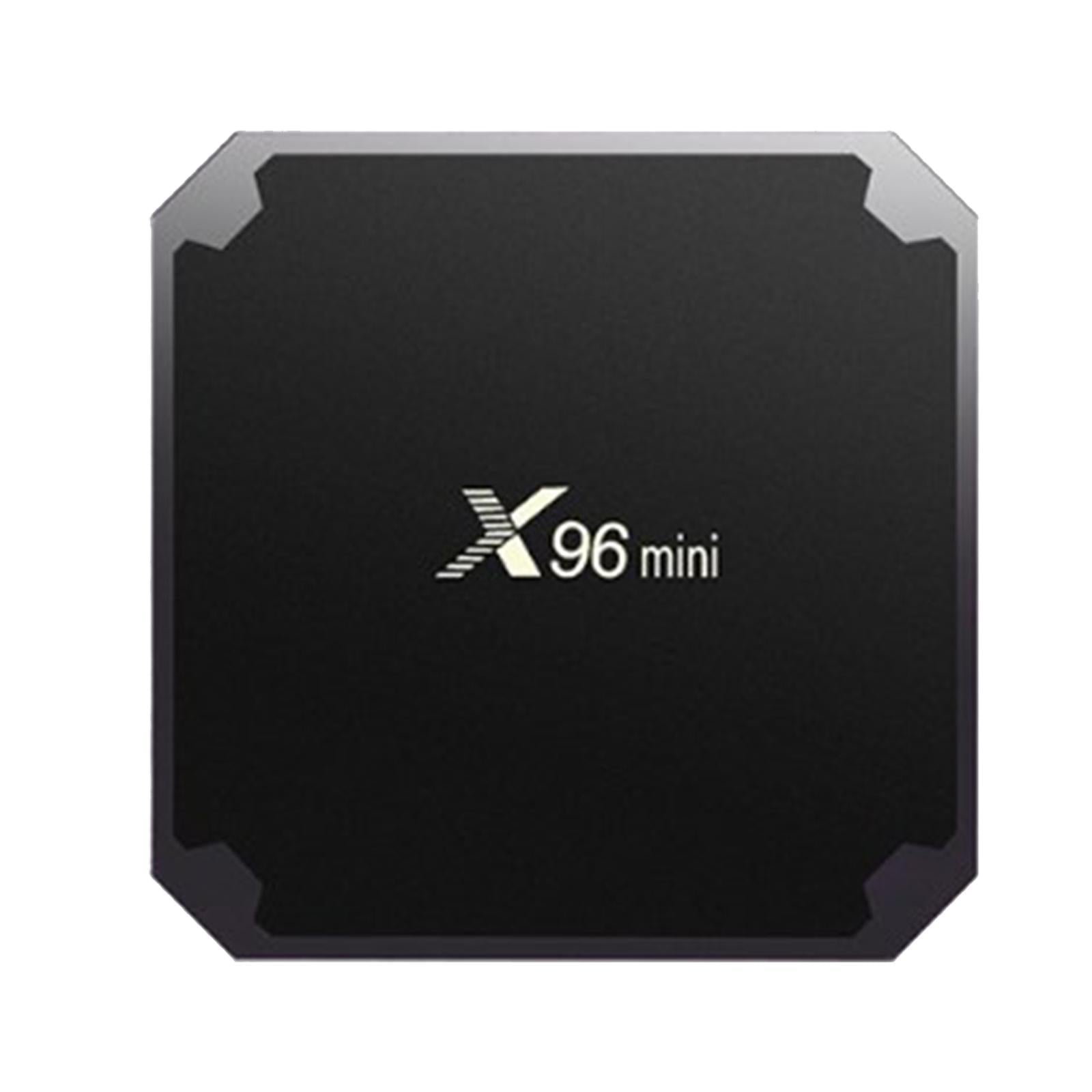 Mini 5G Android 9.0 Box Quad Core 4K Ultra Top Box EU Plug 1GB 8GB