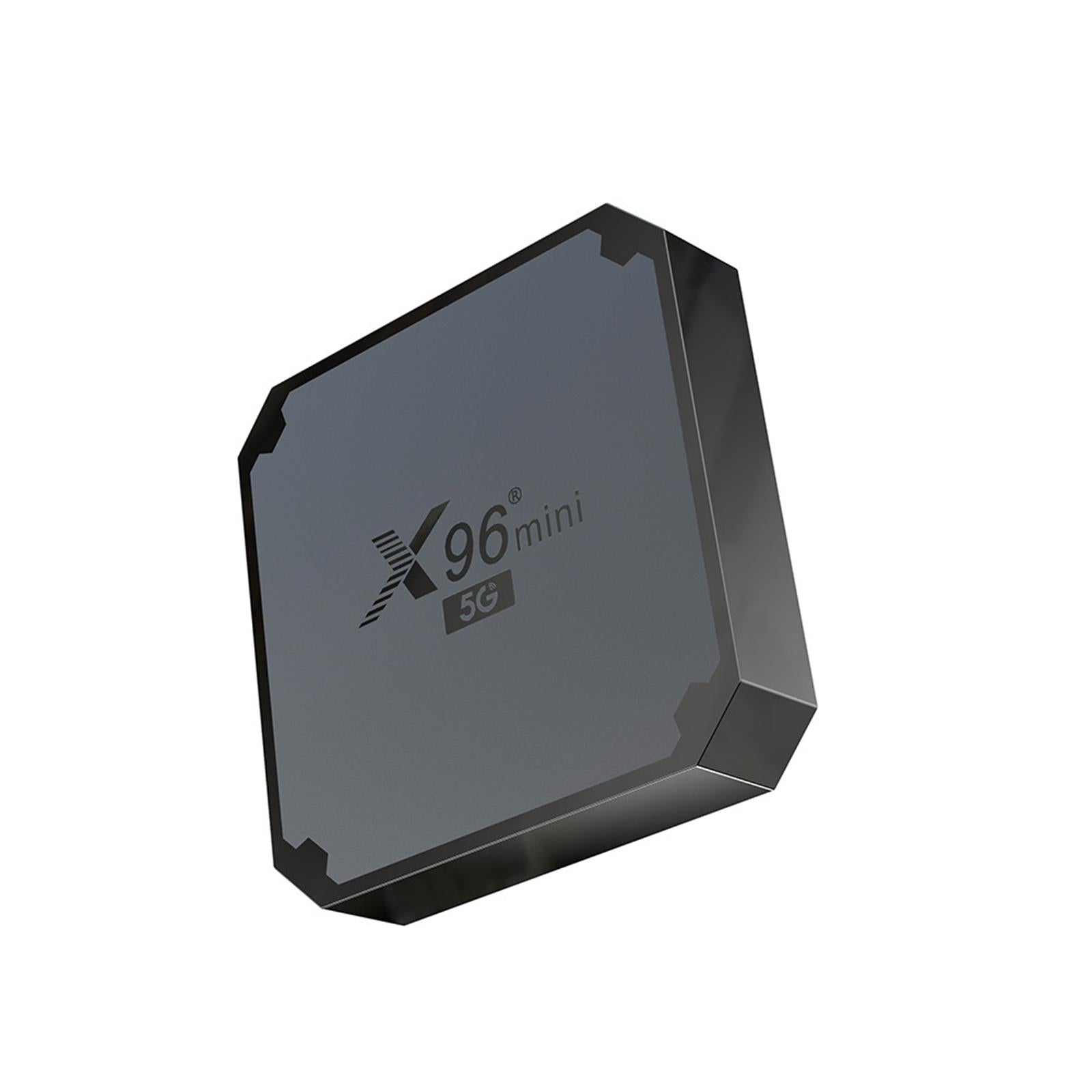 Mini 5G Android 9.0 Box Quad Core 4K Ultra HD Top Box US Plug 1GB 8GB