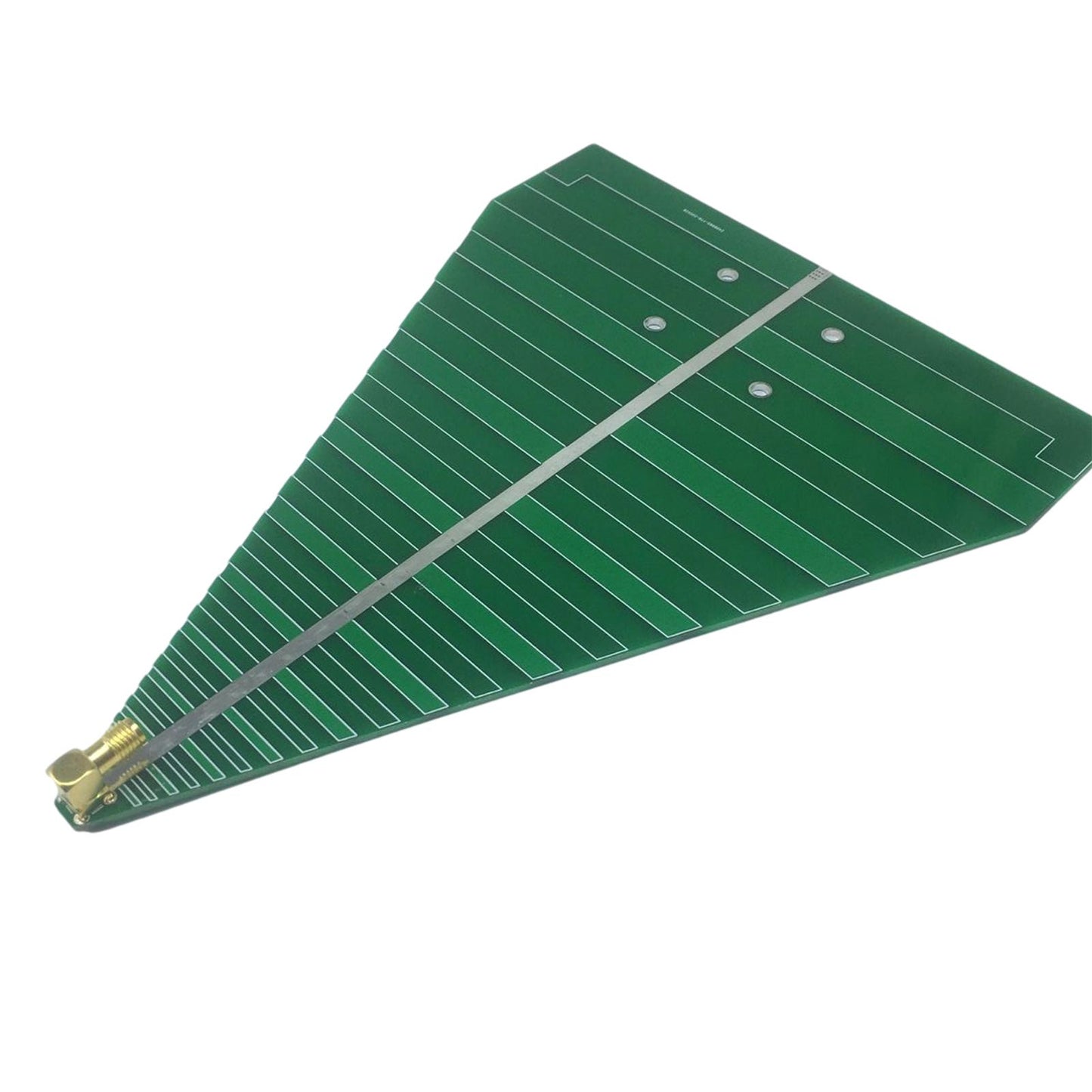 740-6000MHz Ultra-Wideband UWB Log Periodic Antenna for SMA-K Female Head