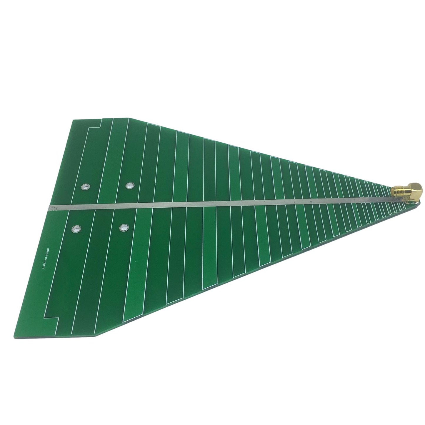 740-6000MHz Ultra-Wideband UWB Log Periodic Antenna for SMA-K Female Head