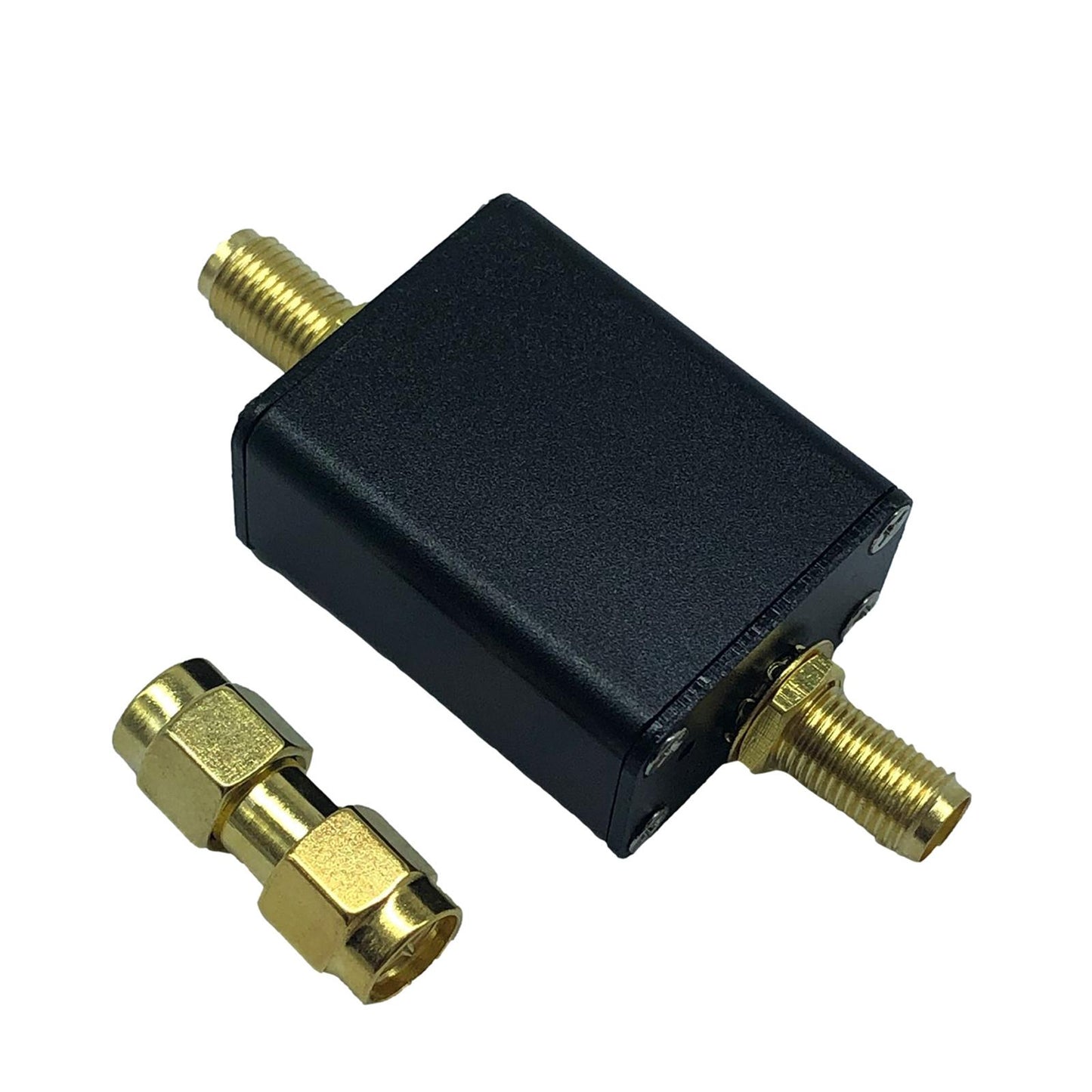 Broadcast FM Band Reject Filter 88-108 MHz FM Trap with Accessories Module