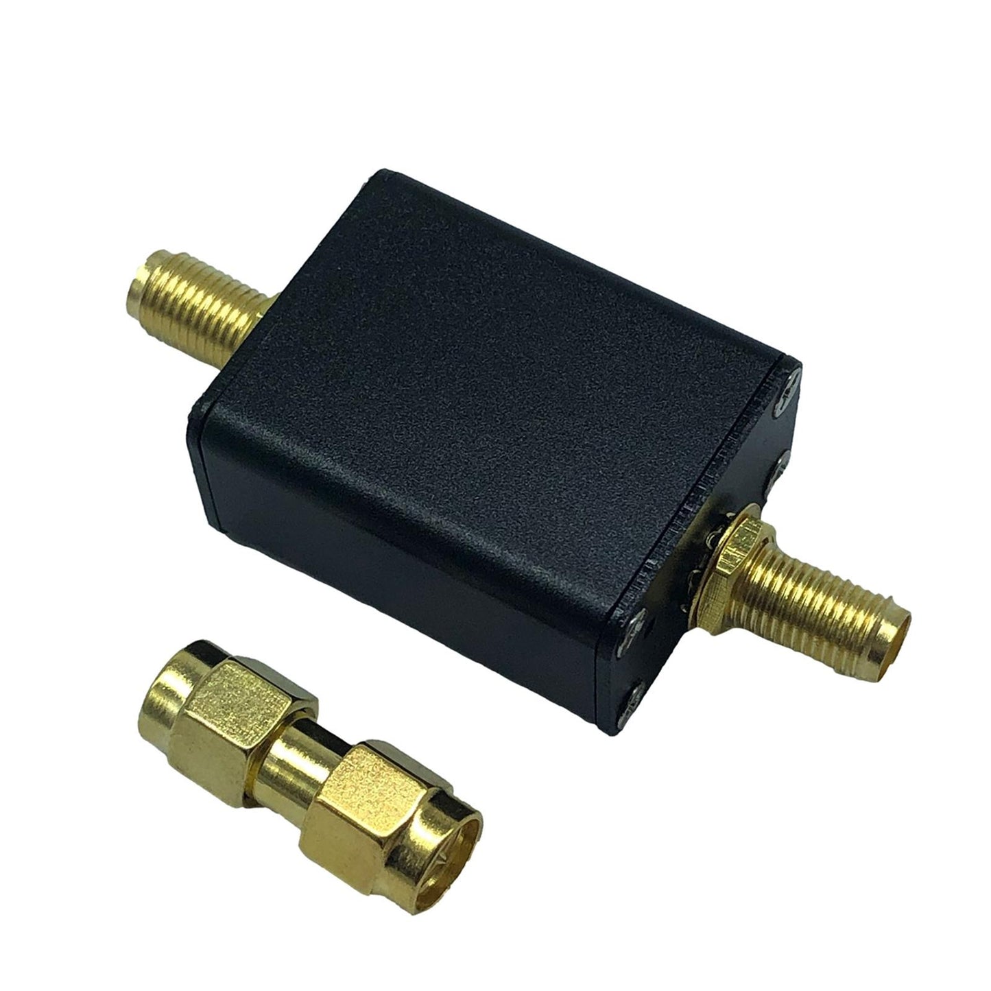 Broadcast FM Band Reject Filter 88-108 MHz FM Trap with Accessories Module