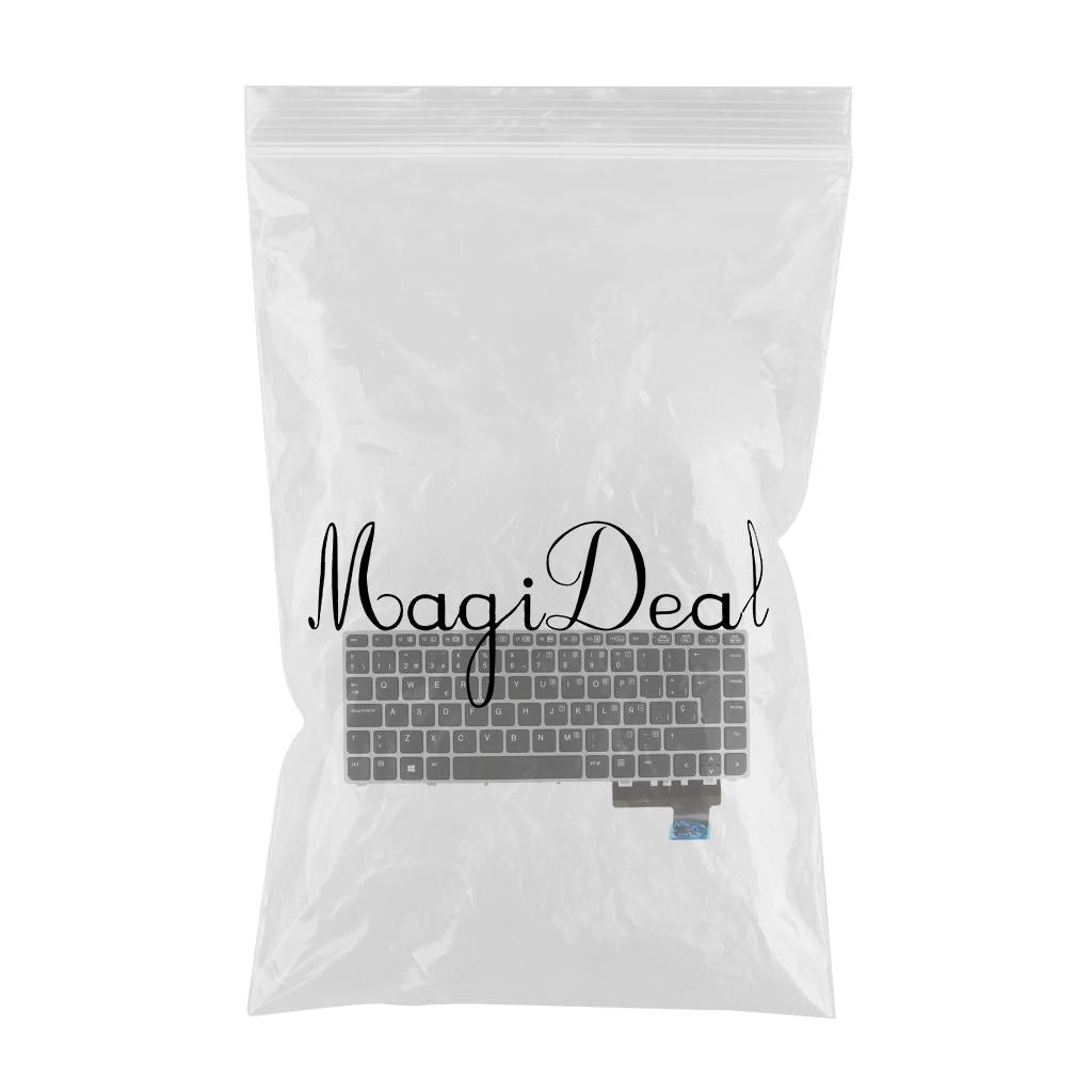 Keyboard Replaces for HP EliteBook Folio 9470M 9480 9480M Computers