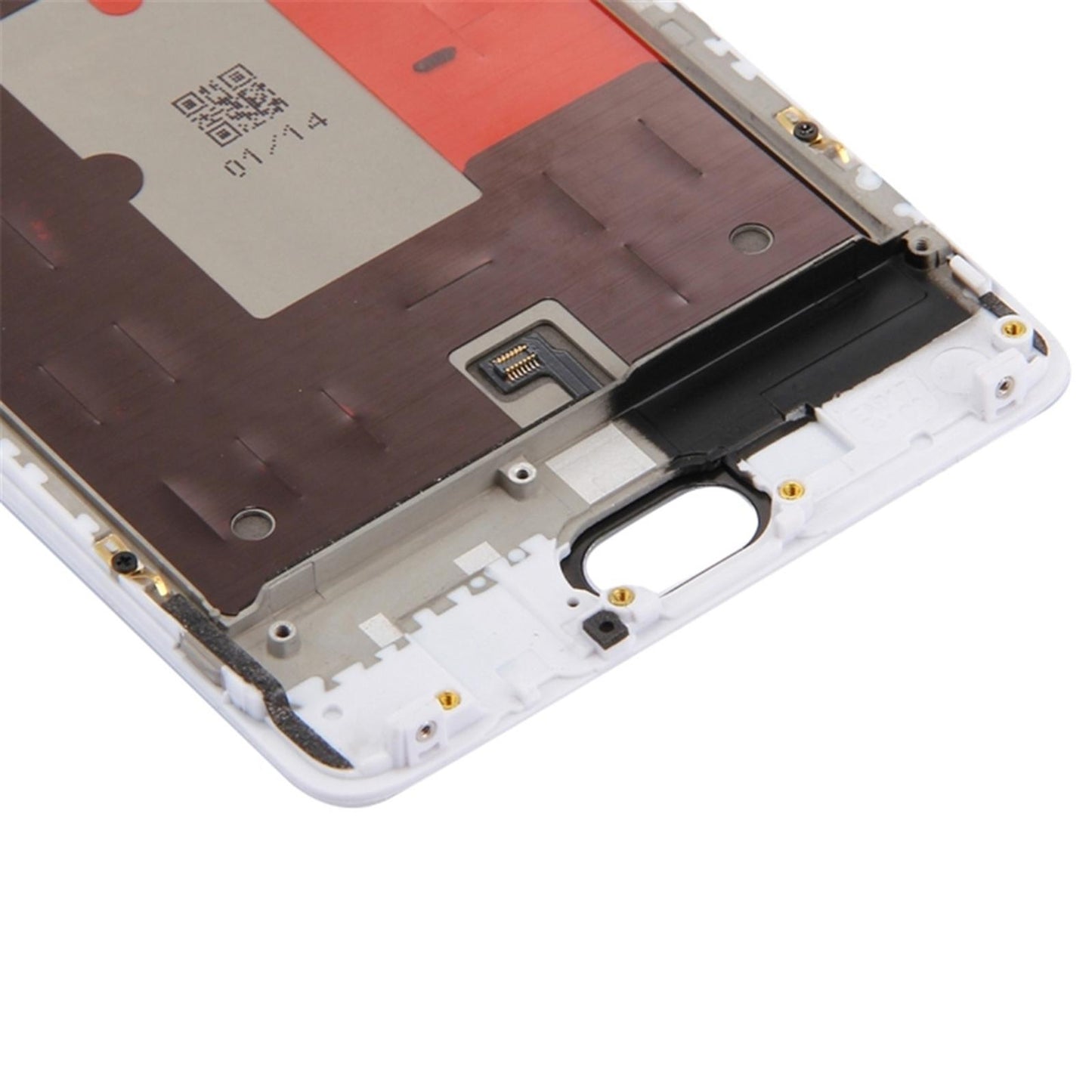 LCD Screen Touch Screen with Frame for OnePlus 3 3T Repair Accessories Black