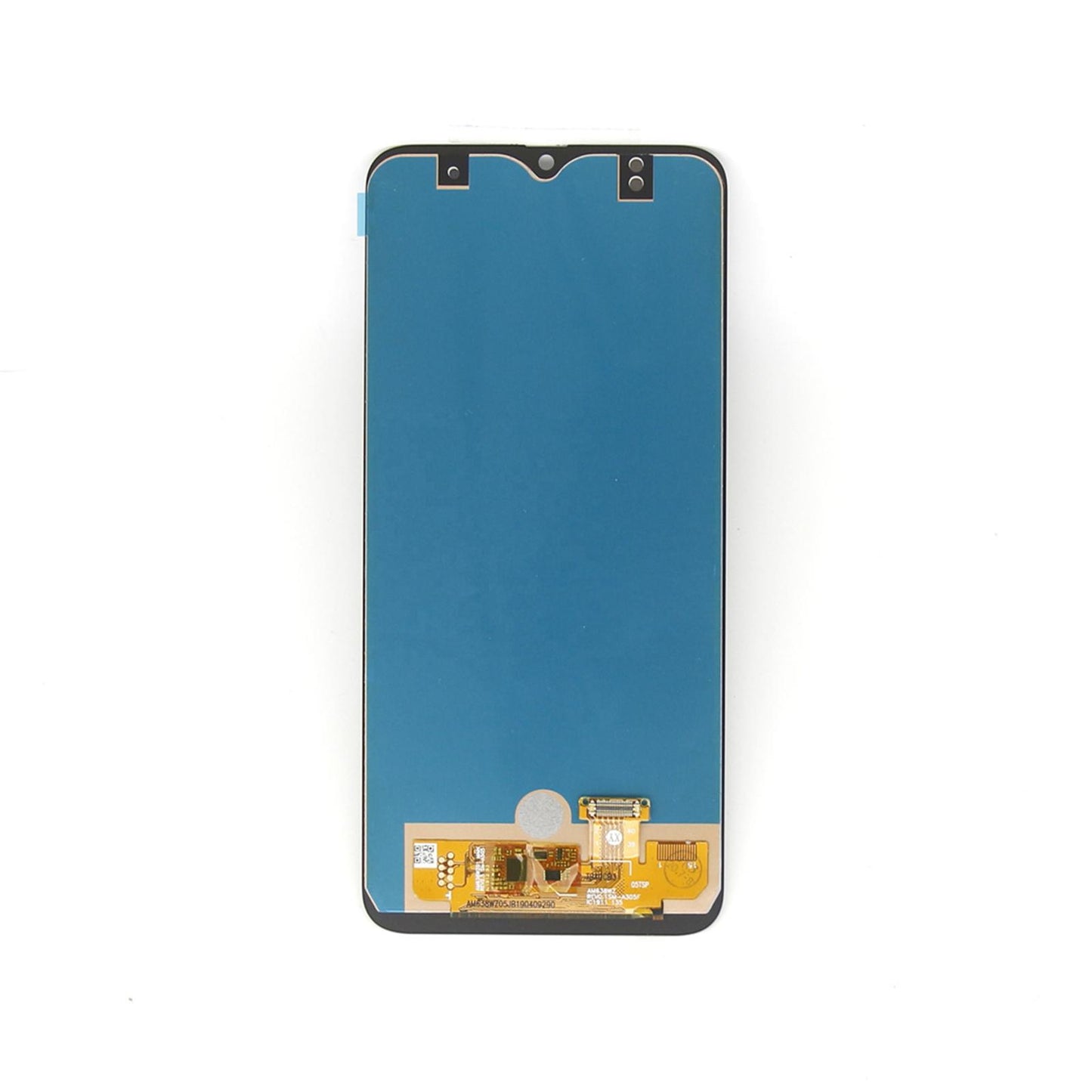 LCD Display Screen Digitizer for Samsung A50 A505F Black Spare Parts