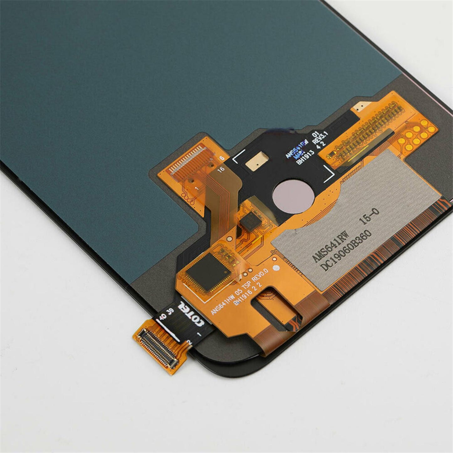 New LCD Display+Touch Screen Digitizer Assembly Replacement for Oneplus7