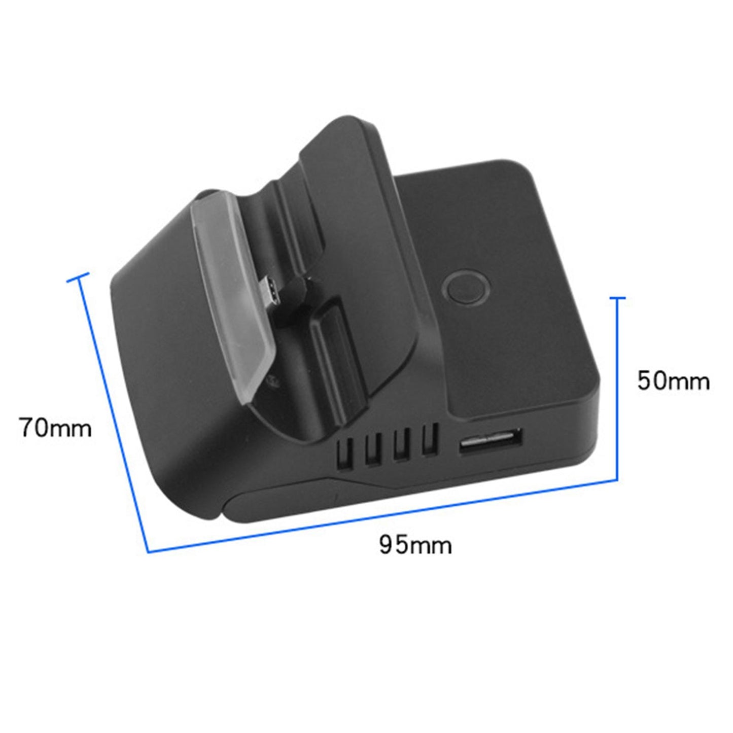 Mini Portable Fast Charging Dock HDMI Docking Station Multi-Angle for Switch