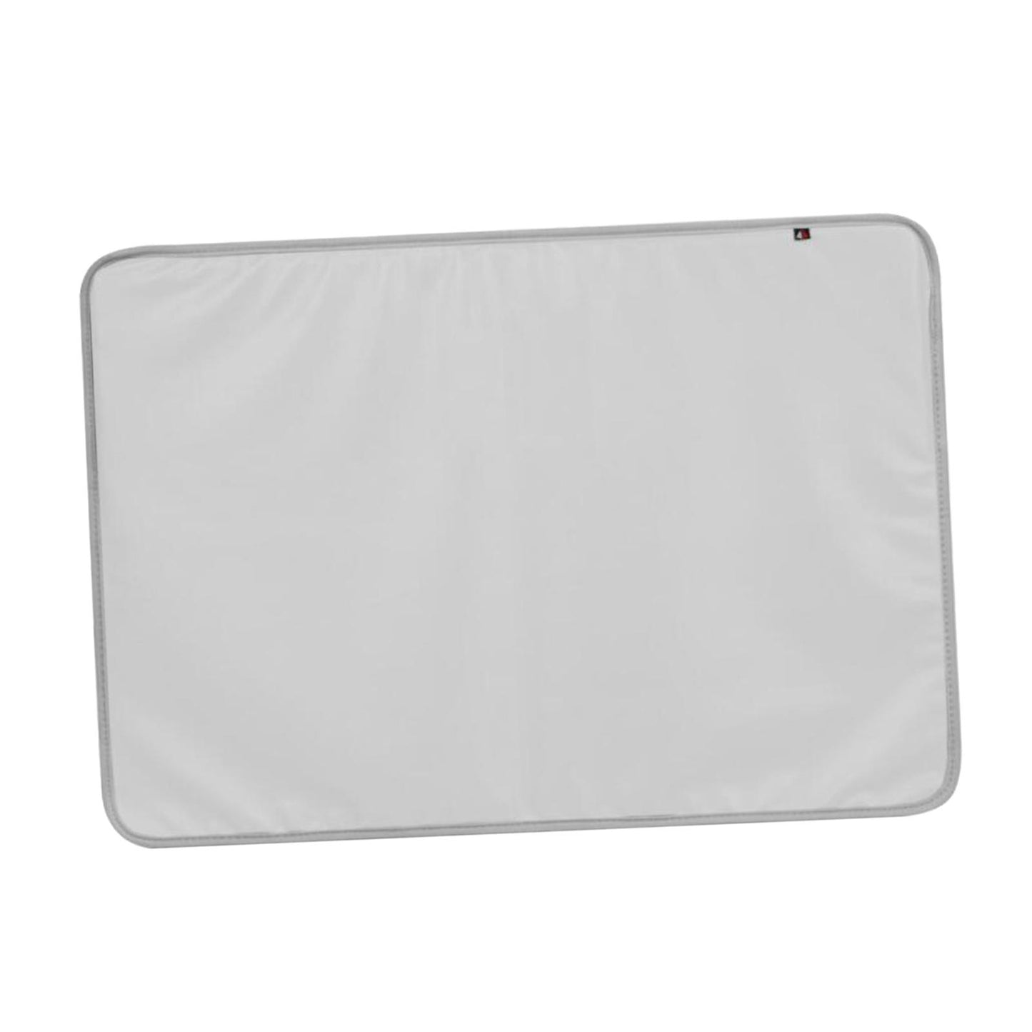 Monitor Dust Cover PU Leather Antistatic Display HD Panel Case Space Gray