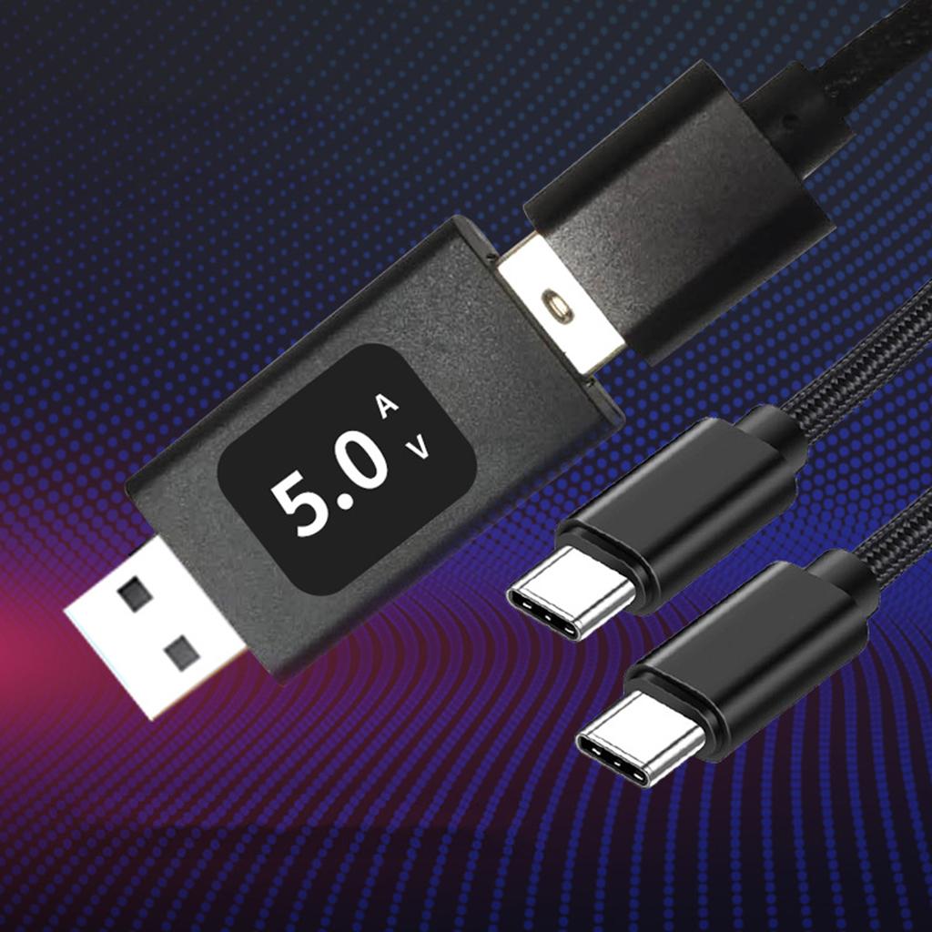 USB-C Fast Charger Adapter Portable Compact 10x21x48mm For Android and IOS