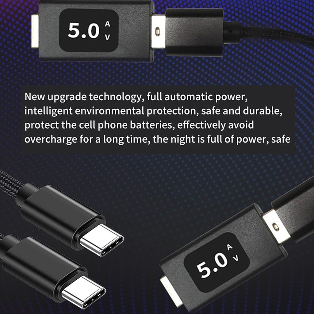 USB-C Fast Charger Adapter Portable Compact 10x21x48mm For Android and IOS