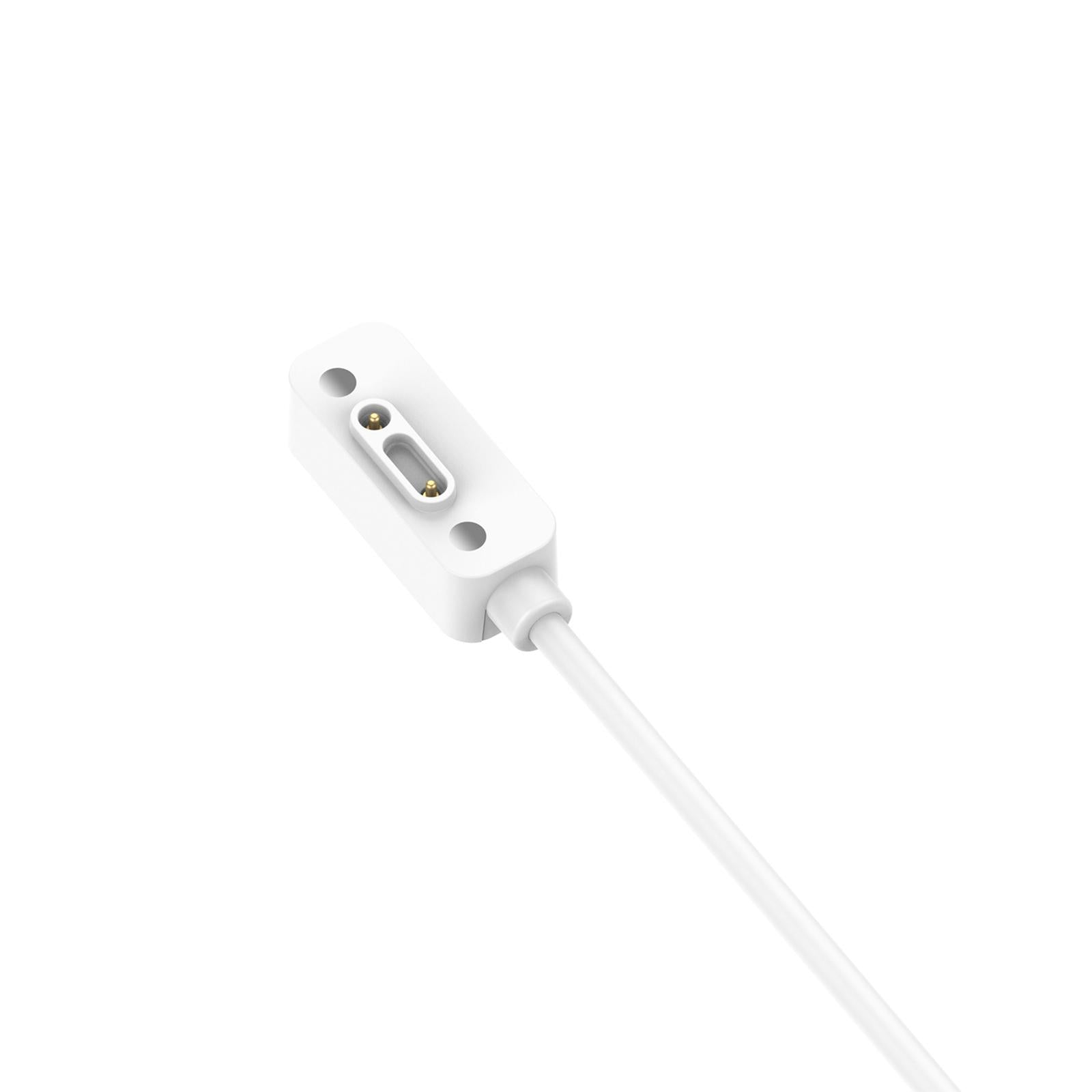 Smart Watch Replacement Magnetic Charging Cable Suitable for 3C/4C/4PRO/2S White