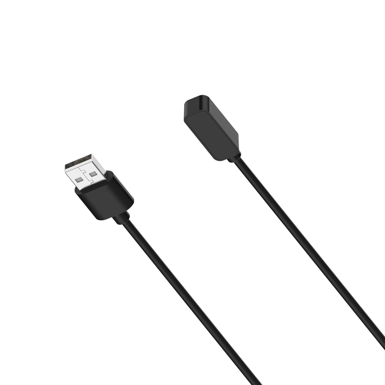 Smart Watch Replacement Magnetic Charging Cable Suitable for 3C/4C/4PRO/2S Black