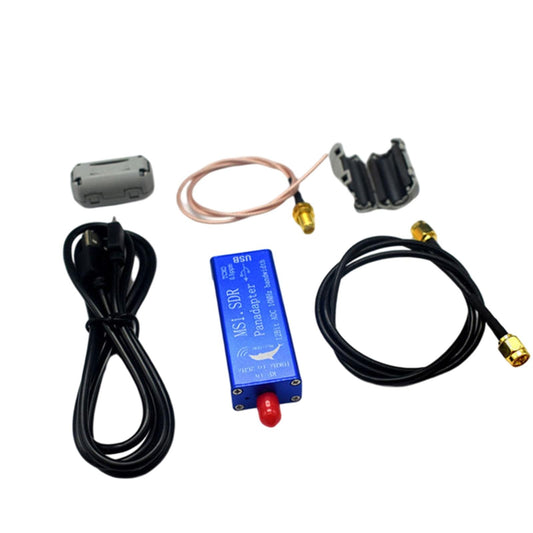 NEW MSI.SDR 10kHz to 2GHz Panadapter panoramic Spectrum module SDR Receiver