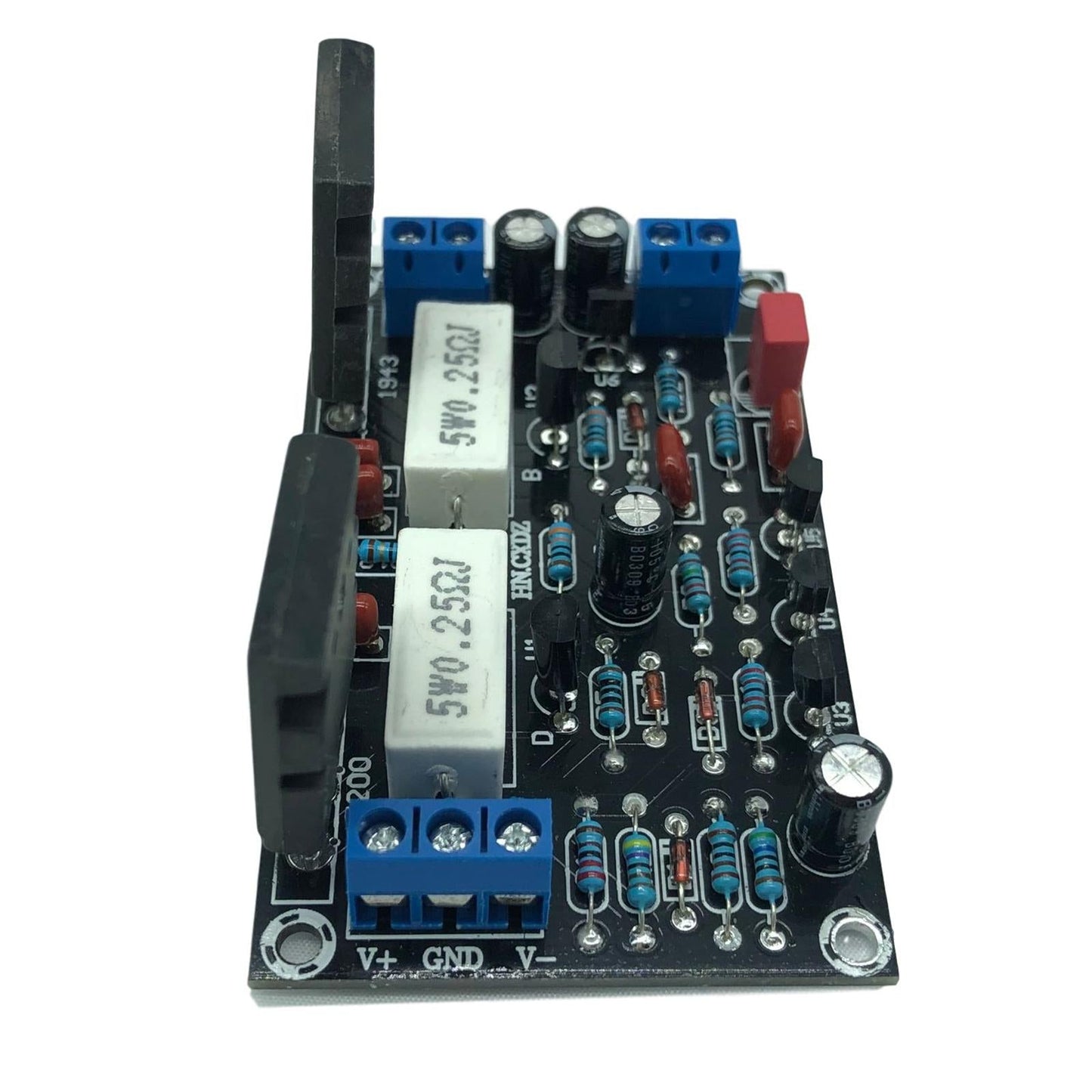 PCB Mono Channel Audio Amplifier Board Tube 2SC5200+2SA1943 Home Theater