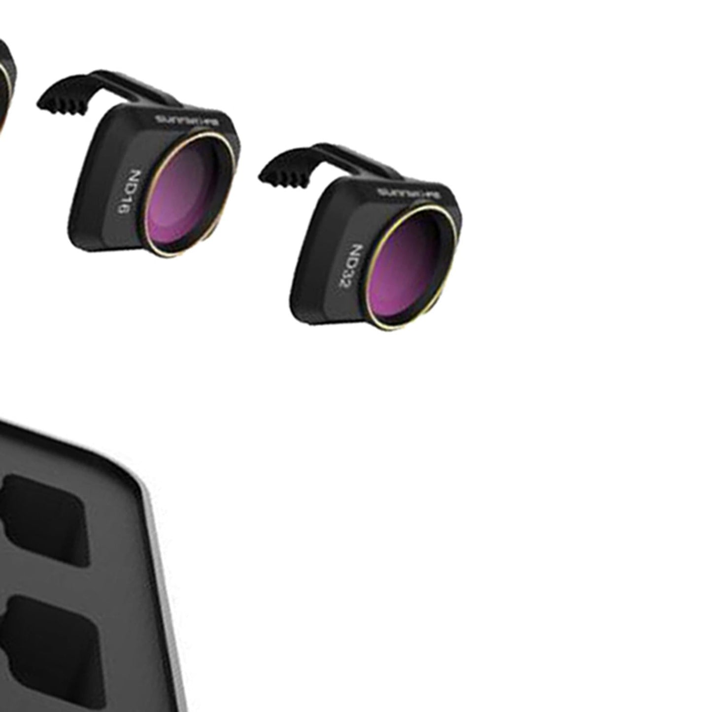 6pcs Lens Filter MCUV CPL ND for DJI Mavic Mini/ Mini 2 Camera Multi Coated