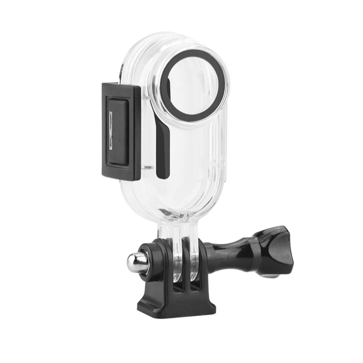 Diving Protective Case Underwater Diving Shell 30m with Screws Accessories