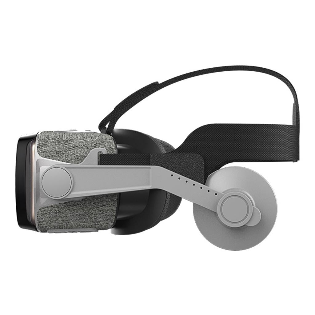 3D Glasses VR Headset 360 Movies for 4.7-6.1 inch for iPhone Android Phone