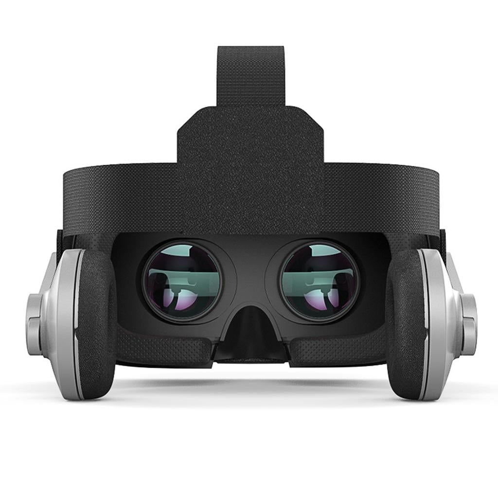 3D Glasses VR Headset 360 Movies for 4.7-6.1 inch for iPhone Android Phone