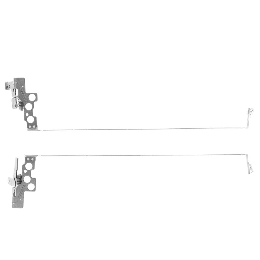 1 Pair New Laptop LCD Hinges For HP Pavilion 15-CS 15-CW 15T-CS Screen Hinge