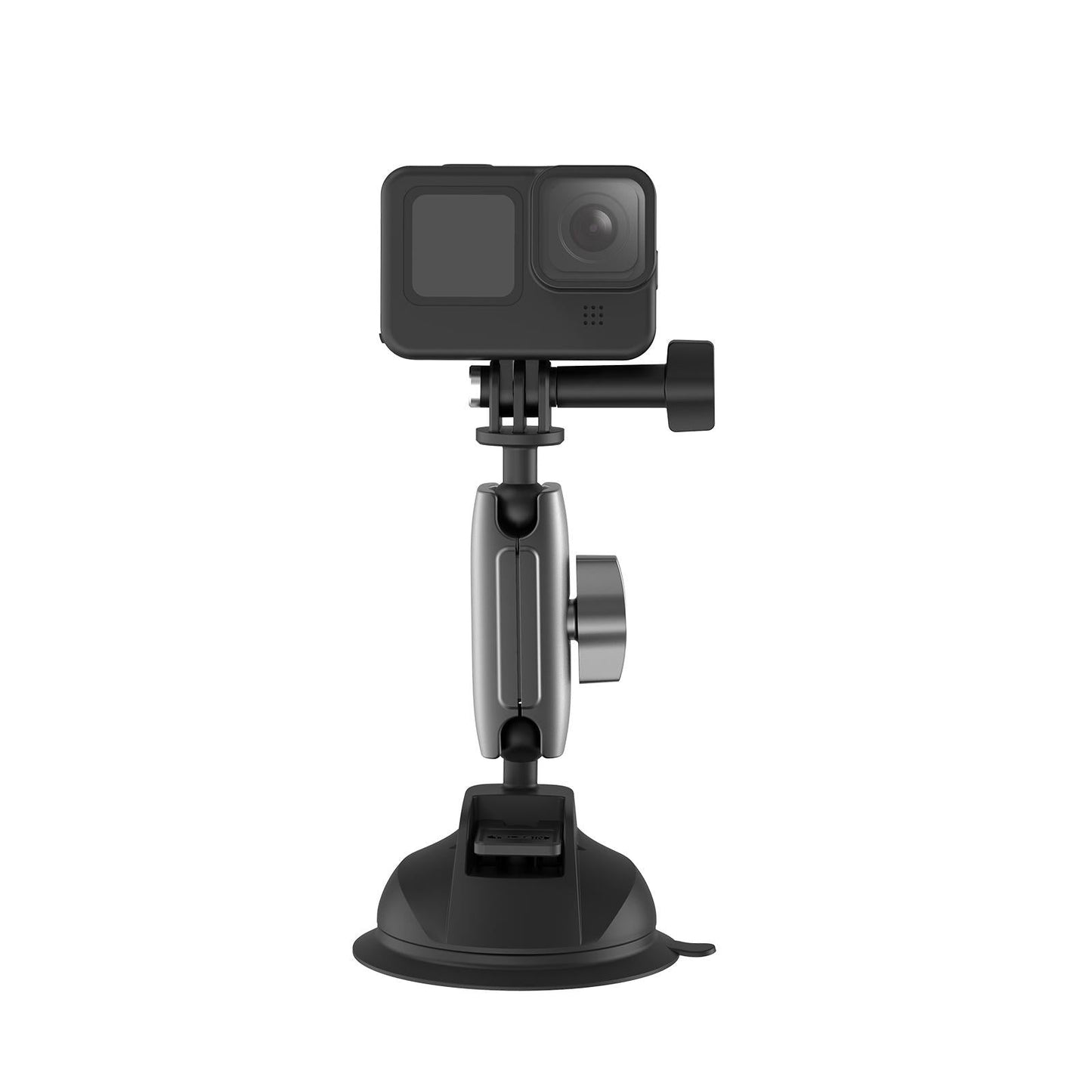 Suction Cup Universal Car Phone Mount Silicone for Auto Air Vent Smartphone