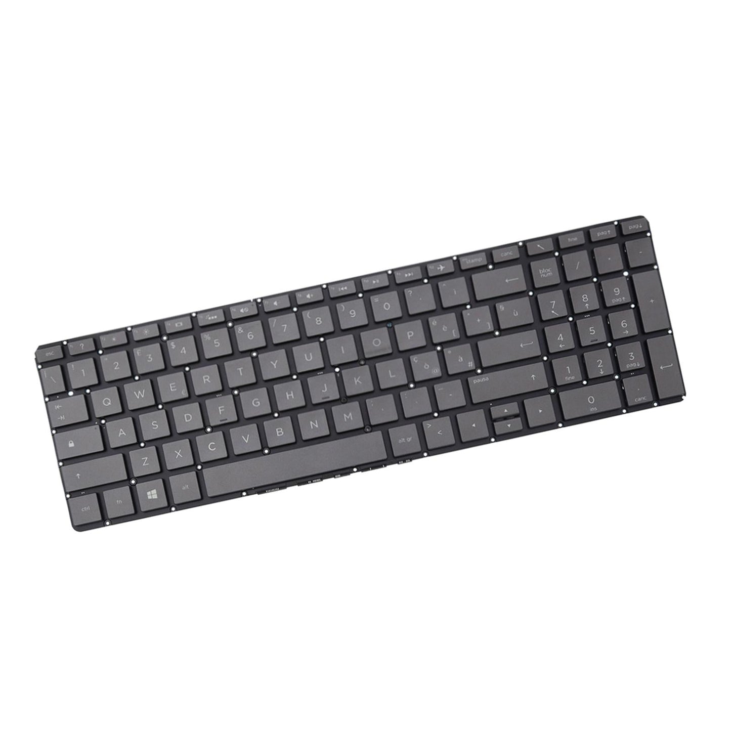 New Keyboard US w/Backlight For HP Spectre X360 15T-CH000 Ch013TX TPN-Q200