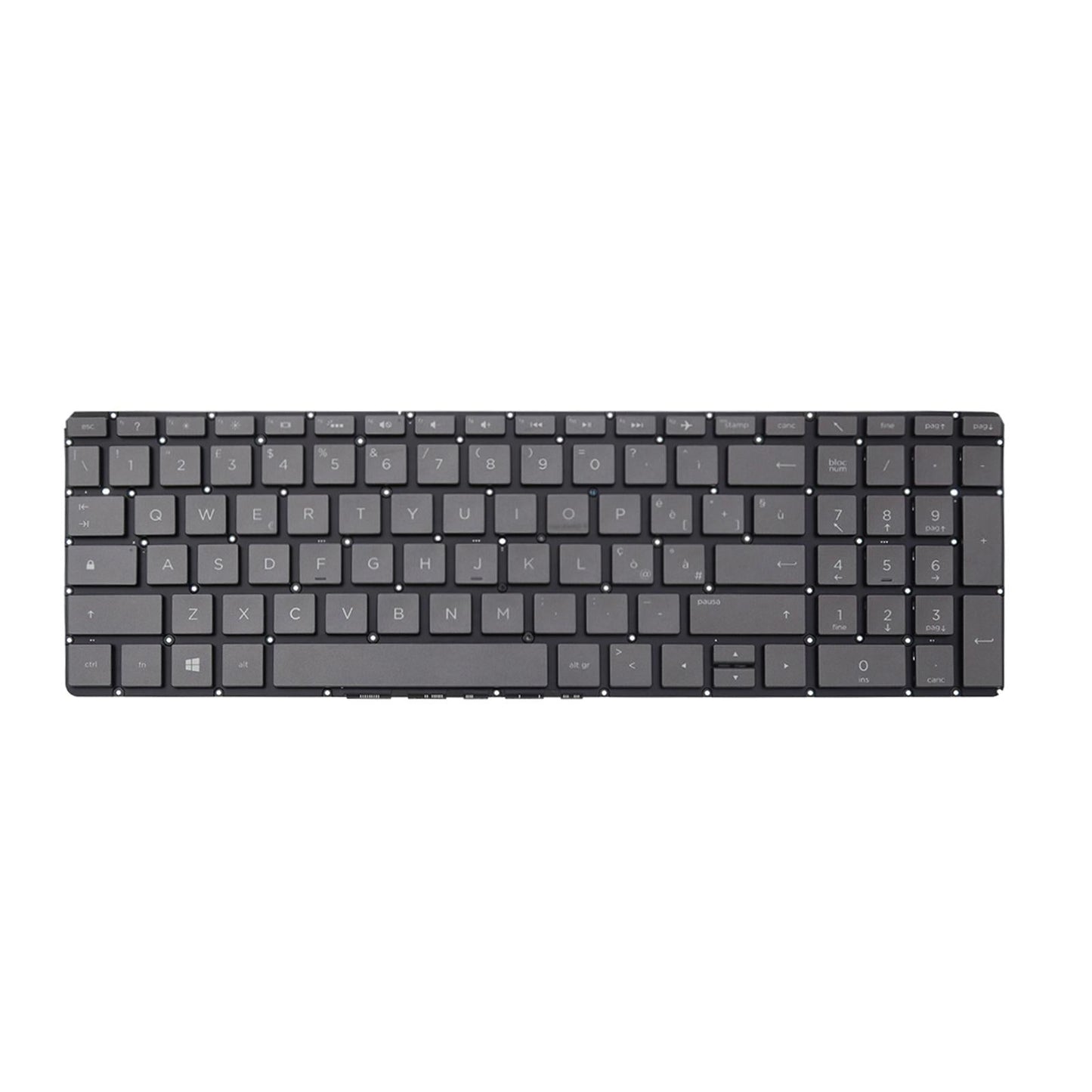 New Keyboard US w/Backlight For HP Spectre X360 15T-CH000 Ch013TX TPN-Q200